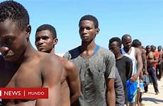 esclavos africano africanos vendido europa llegar traficantes veces fui tratan testimonio desgarrador arriesgado africa libia teletica