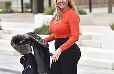 carol vorderman her bikini she knickers figure sexy gym poses recent old leaves has london hotel instagram honed flaunts physique