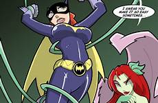 batgirl dc evil good garden batman ivy poison harley quinn lesbian comics comic hentai superheroine sex pg02 luscious tentacle xxx