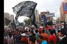 protests destruction amid allah