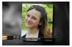 suicide rebecca sedwick ann girl florida death arrests bullied made story year old play cyberbullying cbs