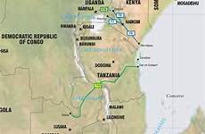 map zambia tanzania kenya uganda pipeline africa east pipelines ndola dar gas oil line natural proposed route crude fuel plans