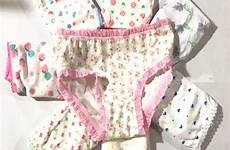 panties under kids 10pcs underwear cotton lace lot children baby girls