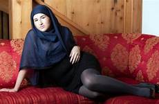 hijab fashion muslim turkish sexy big legs nice women hot skirt