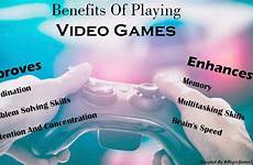 games playing benefits