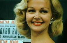 1950s blonde bombshells vintage barbara eden top vintagenewsdaily