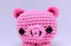 crochet cute animals crafts diy farm animal pattern crafty bun bunny easycrochet patterns skill level every daisy heart