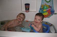 bath family brother time coon