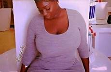 peace hyde actress her showing off ghanaian endowed wants most naija guys assets blast continue got she now