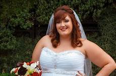 plus size wedding bride fat chubby lady dresses houston tx shop young bbw gowns massive various teens site collection previous