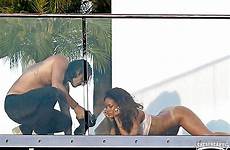 rihanna nude naked ass face down shesfreaky doggystyle posing doggy style vk hotcelebrities