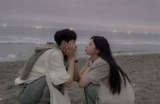 korean ulzzang entresuaspalavras pasangan photoshoot fotografi