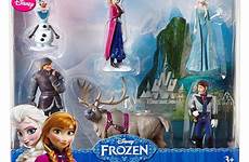 frozen disney set toys figure anna figurine hans sven elsa kristoff olaf toy shopping guide pc figures cake price topper