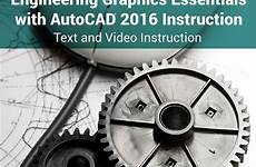 autocad essentials instruction kirstie sdc sdcpublications redshelf integrated textbooks autodesk inventor