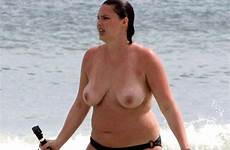 nude candice huffine topless bikini bootcamp goes beach instagram story playcelebs aznude