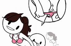 jaiden animations animated sex rule34 pussy xxx ass rule 34 gif stickman panties pink anus cunnilingus behind oral bra respond