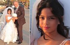 old year girl marries lebanon kafa stunt