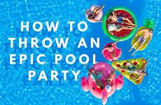 party pool epic throw backyard parties friends family sunshine throwing excellent option makes together any summer avparty av