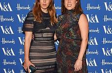 beatrice princess eugenie nude underwear her princesses sister party ascot wardrobe malfunction summer dress dressed mail daily dailymail whirlwind popping