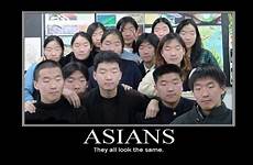 asians look people why do same race funny they eyes chinese japanese dirty racist photoshopped these knees upload yes