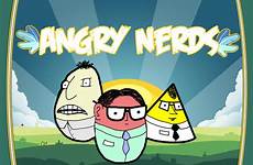 angry nerds