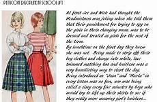 petticoat discipline stories
