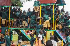 playgrounds african play east uganda eap built end been will