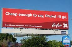 phuket billboards billboard adverts brilliant copywriting puns superb ill
