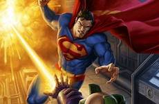 superman lex luthor permusuhan ane seru versi karakter paling lois vilains luther superhero kaskus