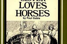 horses loves sister gable paul covers