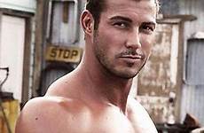 pecs muscular shirtless hunks bodybuilder proud hunk manly