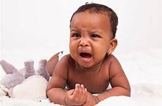 crying baby girl little african american people babies child angry colic kids stock tears dreamstime cute newborn attachment boy adorable