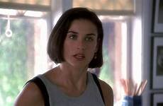 indecent proposal demi moore haircut