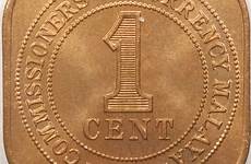 malaya cent 1cent