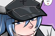 esdeath akame foundry verson cum parody futanari support