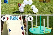 games outdoor party family backyard fun game graduation kids diy entire thedatingdivas adults play activities golf mini parties outside summer