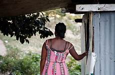 haiti prostitute haitian oxfam roland hauwermeiren twice slept pictured had underage