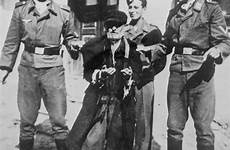 jew germans young humiliate publicly elderly jewish three streets ww2 humiliation soldiers war jews german holocaust ss poland men man