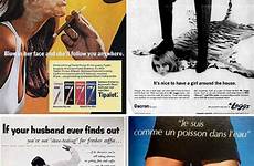 ads vintage sexist offensive controversial advertising fashion retro visit things