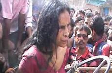 mob bengal mentally woman her ht challenged lynched bibi otera lynches trafficker ill branding child after source