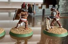 gladiators foundry wargames