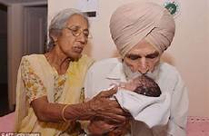 70 birth woman old indian year mother baby gives first india gave oldest years child who kaur boy her girl
