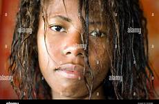 malagasy madagascar woman young nosy alamy