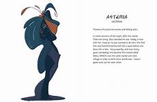 asteria myth