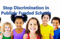 discrimination schools school