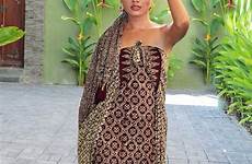 sarong wrap