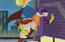 batgirl supergirl rule34 futa deletion futanari