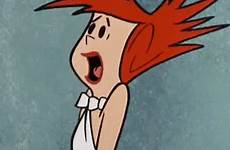 gifs gif cartoon flintstones wilma flintstone 60s animated toons cartoons giphy characters skaboldy search tv toon fred old classic find