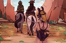 bounty ponygirl kachima damian boundy svs dbcomix scrolling