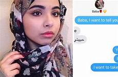hijab muslim teen dad her she daughter asks remove could if father 8k brilliant response his boredpanda